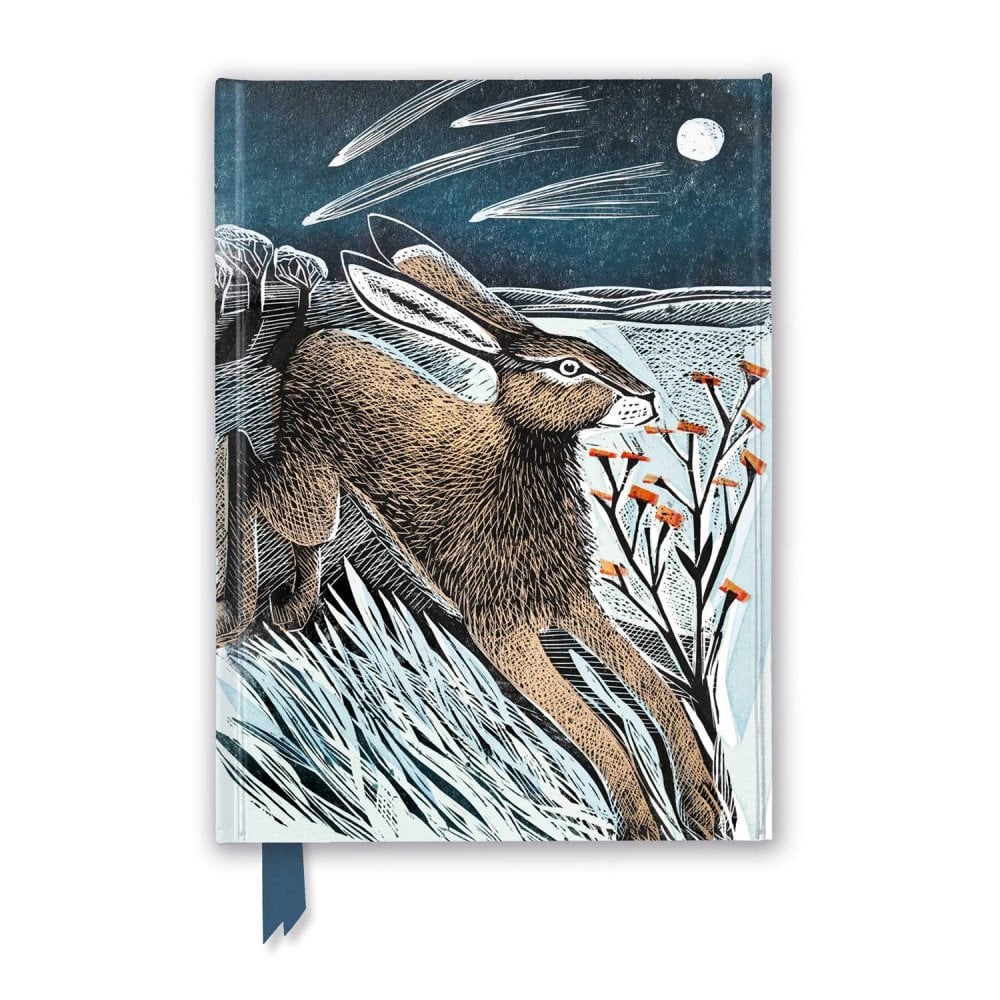 Angela Harding Shooting Stars Hardback Notebook | Cotswold Trading
