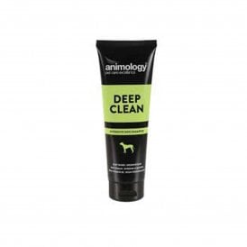 Deep Clean Intensive Dog Shampoo