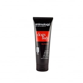 Dogs Body Shampoo