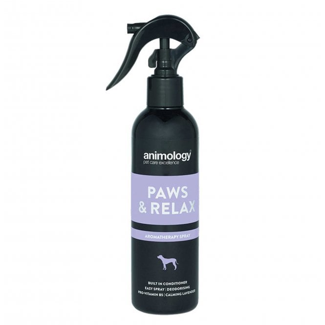 Animology Paws & Relax Aromatherapy Spray