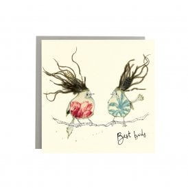 Best Buds Bird Card