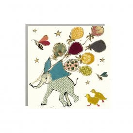 Elephant Parade Card