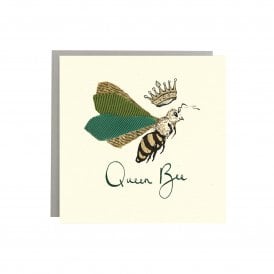 Queen Bee Card