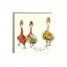 The Crew Duck Card