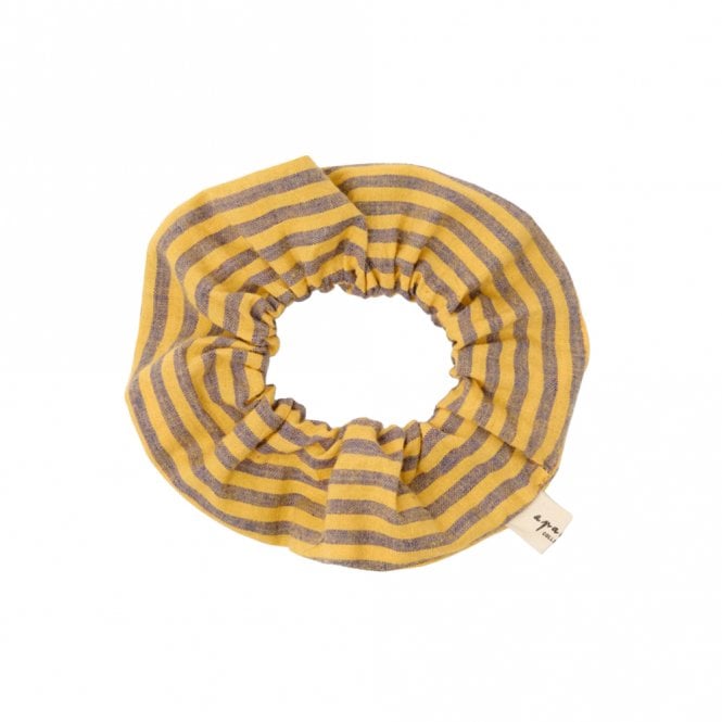 Apaches Collections Big Line Scrunchie