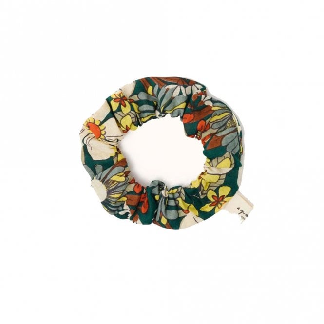 Apaches Collections Garden Bouquet Scrunchie - Small