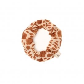 Garden Macadamia Scrunchie - Small