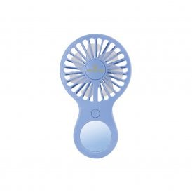 Blue Companion Mini Fan