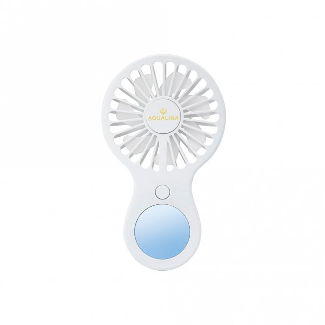 Aqualina White Companion Mini Fan