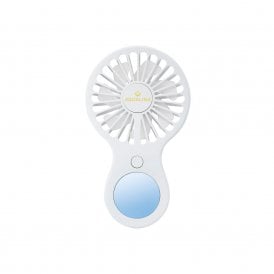 White Companion Mini Fan