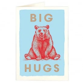 Big Hugs Card