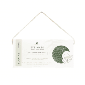 Green Therapeutic Gel Beads Eye Mask
