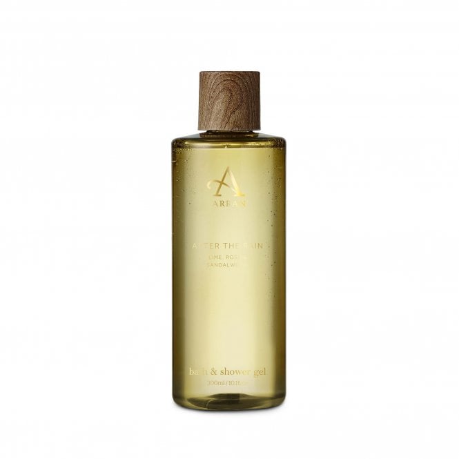 Arran Aromatics After The Rain Bath & Shower Gel 300ml