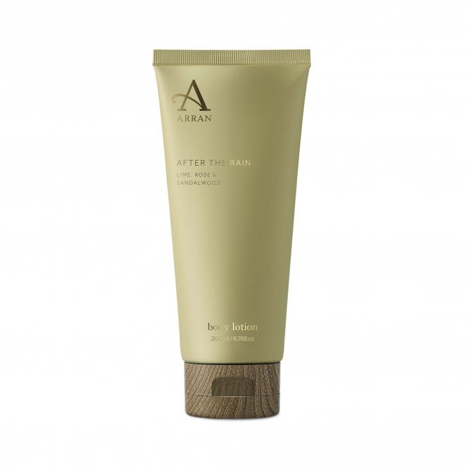 Arran Aromatics After The Rain Body Lotion 200ml