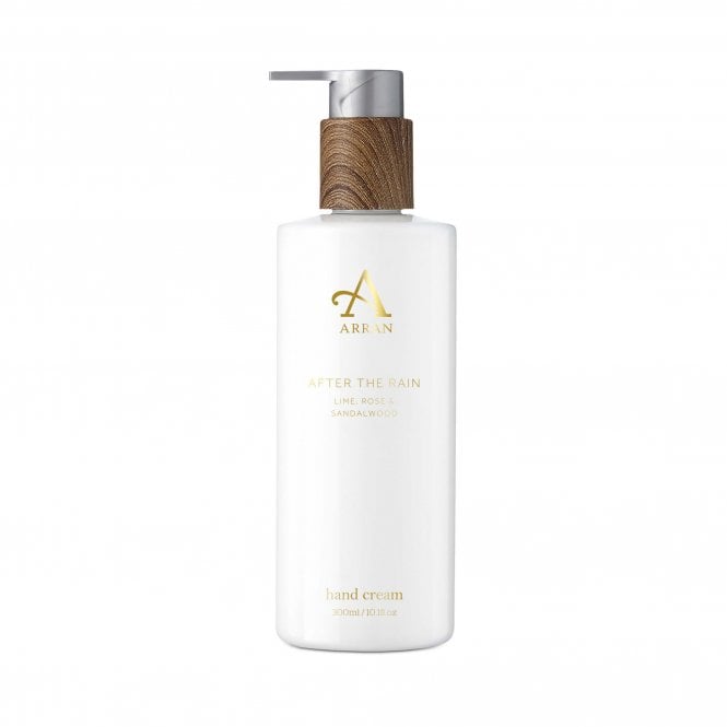 Arran Aromatics After The Rain Hand Cream 300ml
