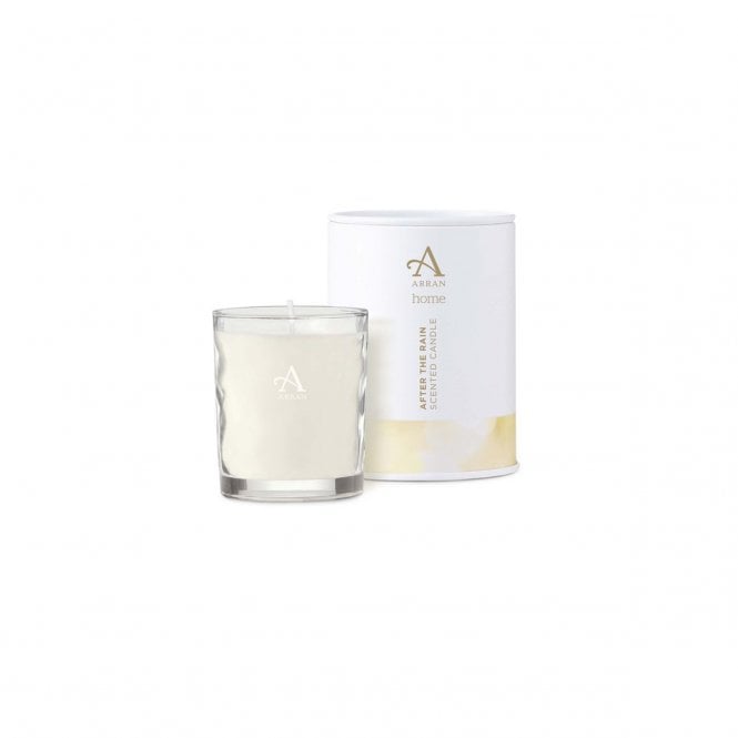 Arran Aromatics After the Rain Mini Scented Candle