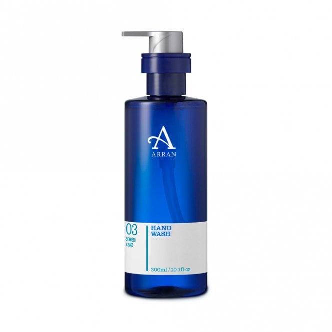 Arran Aromatics Apothecary Seaweed & Sage Hand Wash