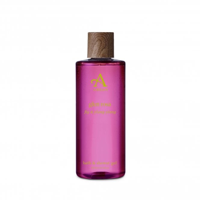 Arran Aromatics Glen Rosa Bath & Shower Gel 300ml