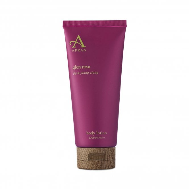 Arran Aromatics Glen Rosa Body Lotion 200ml