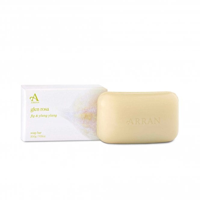 Arran Aromatics Glen Rosa Boxed Saddle Soap 200g