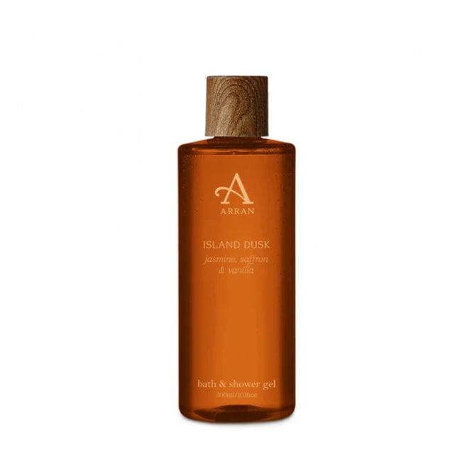Arran Aromatics Island Dusk Bath & Shower Gel 300ml