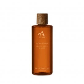 Island Dusk Bath & Shower Gel 300ml