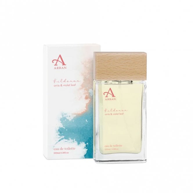 Arran Aromatics Kildonan Eau de Toilette 100ml