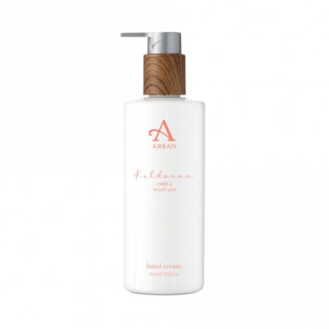 Arran Aromatics Kildonan Hand Cream 300ml