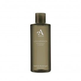 Lochranza Bath & Shower Gel 300ml
