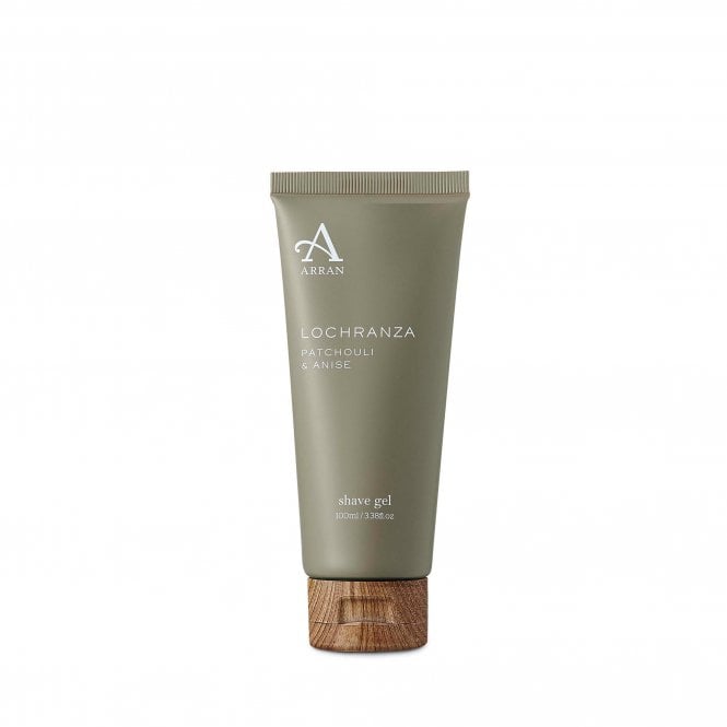 Arran Aromatics Lochranza Shave Gel 100ml