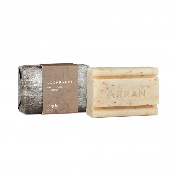 Arran Aromatics Lochranza Triple Milled Soap 200g