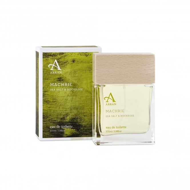 Arran Aromatics Machrie Men's Eau de Toilette 100ml