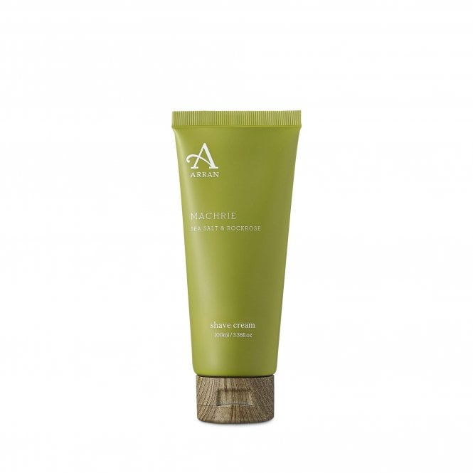 Arran Aromatics Machrie Shave Cream 100ml