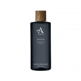 Sannox Bath & Shower Gel 300ml