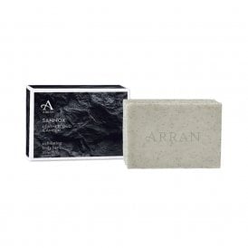 Sannox Exfoliating Body Scrub Bar 200g