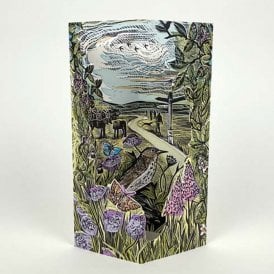 Angela Harding The Common 3D Card