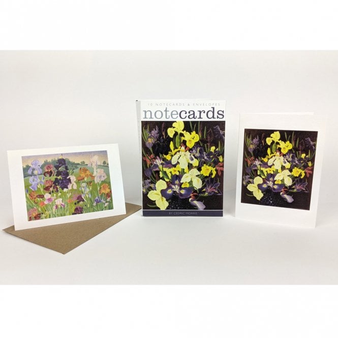 Art Angels Publishing Cedric Morris Group of Irises & Several Inventions Notecard Pack