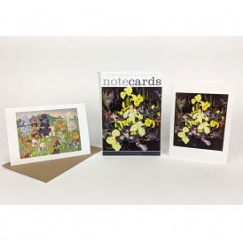Cedric Morris Group of Irises & Several Inventions Notecard Pack