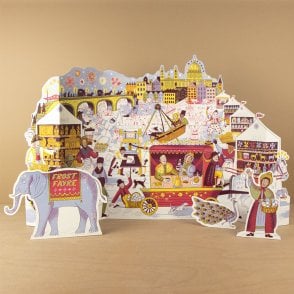 Alice Pattullo Frost Fayre Advent Calendar