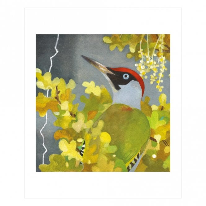 Art Angels Publishing Andrew Waddington Lightening Card