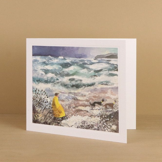 Art Angels Publishing Brita Granström Sea Foam Card