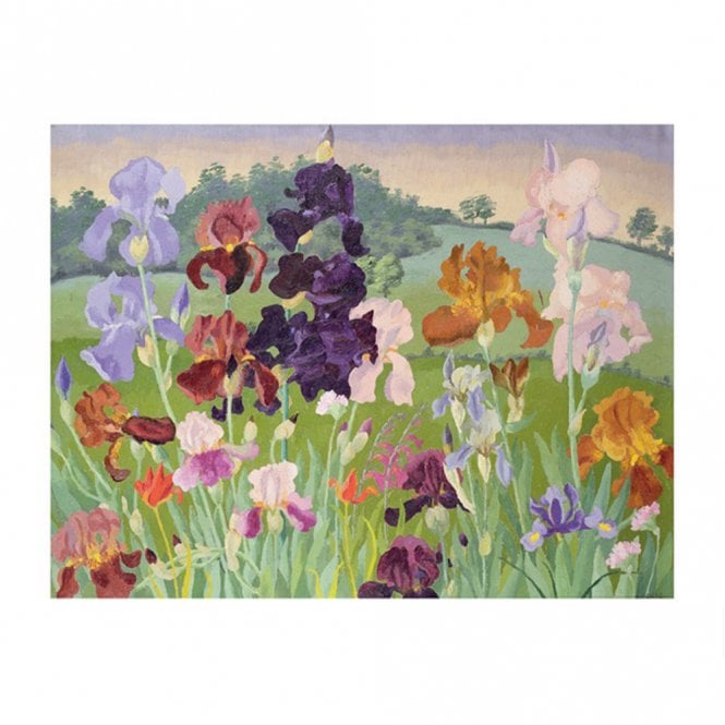 Art Angels Publishing Cedric Morris Several Intentions Card