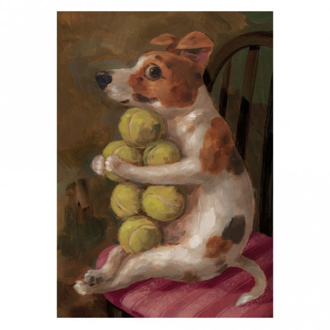 ArtPress Alison Friend Archie Card