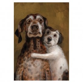 Alison Friend Found a Friend Card