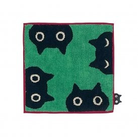 Meme Green Face Cloth
