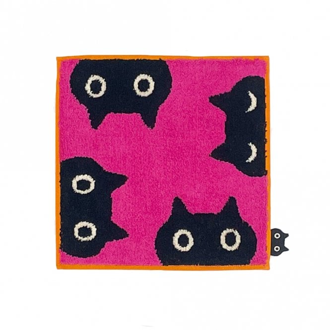 Atsuko Matano Meme Pink Face Cloth