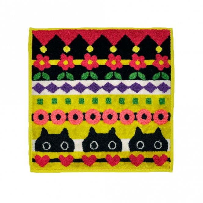 Atsuko Matano MM View Yellow Face Cloth