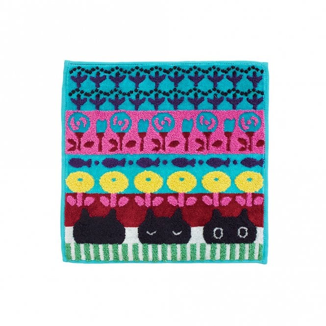 Atsuko Matano MMSL Blue Face Cloth