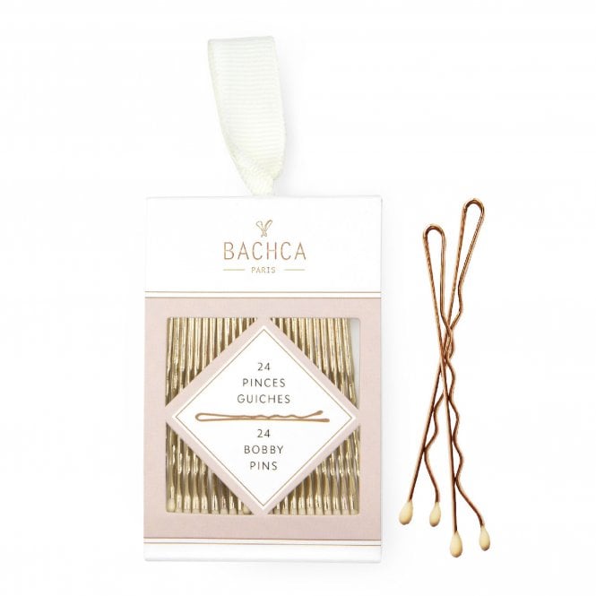 Bachca Paris 24 Bobby Hair Pins