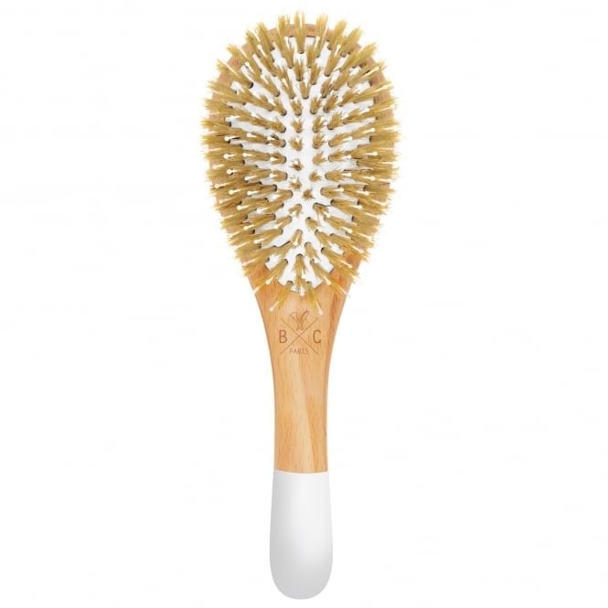 Bachca Paris Detangling & Smoothing Wooden Hairbrush Large